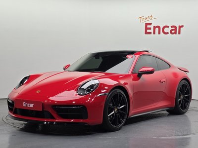 PORSCHE 911 - 1