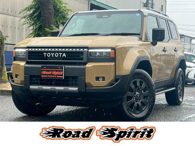 TOYOTA LAND CRUISER 250 - 1