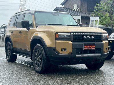 TOYOTA LAND CRUISER 250 - 6