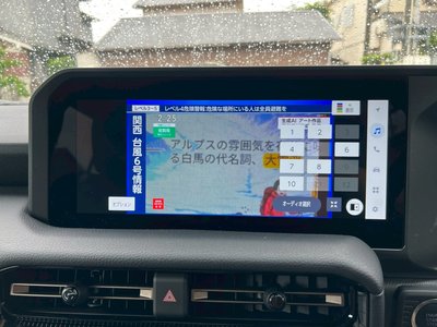 TOYOTA LAND CRUISER 250 - 4