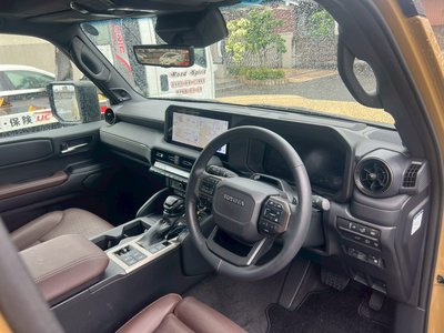 TOYOTA LAND CRUISER 250 - 8