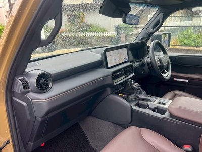 TOYOTA LAND CRUISER 250 - 10