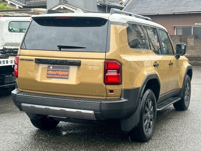 TOYOTA LAND CRUISER 250 - 5