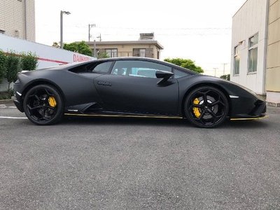 LAMBORGHINI HURACAN - 5