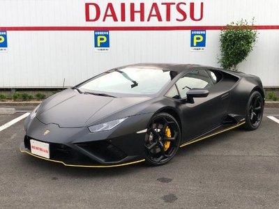 LAMBORGHINI HURACAN - 1