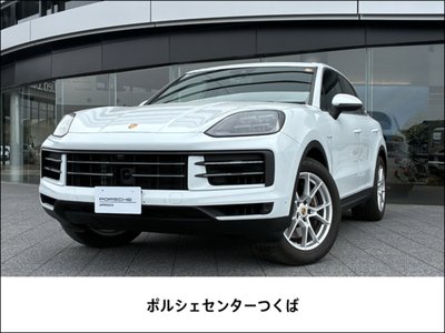 PORSCHE CAYENNE - 1