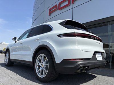 PORSCHE CAYENNE - 3
