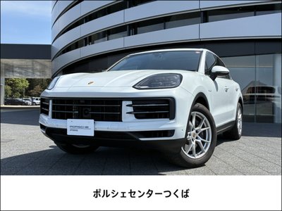 PORSCHE CAYENNE - 1