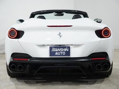 2019 FERRARI PORTOFINO — фото 7