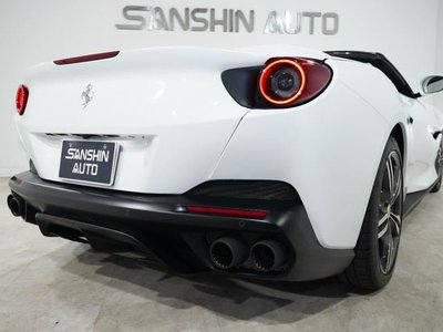 2019 FERRARI PORTOFINO — фото 8