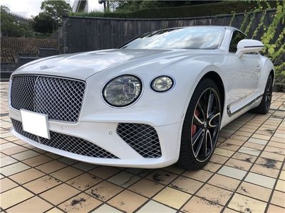 BENTLEY CONTINENTAL GT - 6