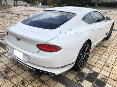 BENTLEY CONTINENTAL GT - 2