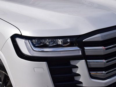 TOYOTA LAND CRUISER 300 - 4