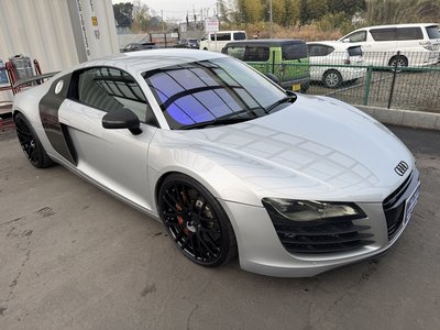 AUDI R8 - 7
