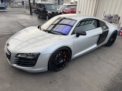 AUDI R8 - 6