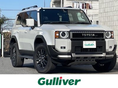 TOYOTA LAND CRUISER 250