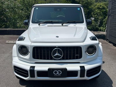 2024 Mercedes-BENZ G-CLASS AMG 缩略图 31