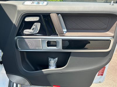 2024 Mercedes-BENZ G-CLASS AMG 缩略图 47