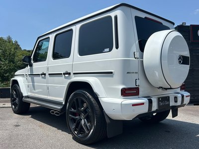 صورة 4 لـ 2024 Mercedes-BENZ G-CLASS