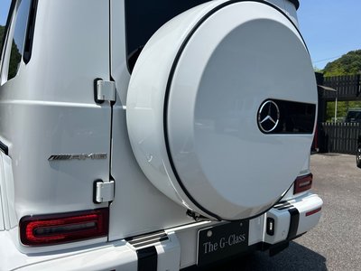 2024 Mercedes-BENZ G-CLASS AMG 缩略图 66