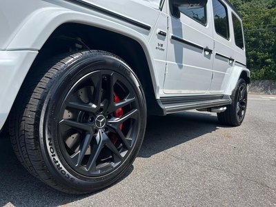 2024 Mercedes-BENZ G-CLASS AMG 缩略图 27