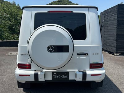 2024 Mercedes-BENZ G-CLASS AMG 缩略图 33