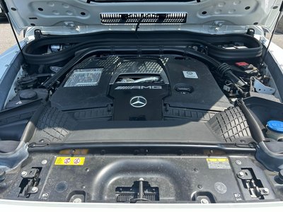 2024 Mercedes-BENZ G-CLASS AMG 缩略图 30