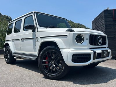 صورة 2 لـ 2024 Mercedes-BENZ G-CLASS