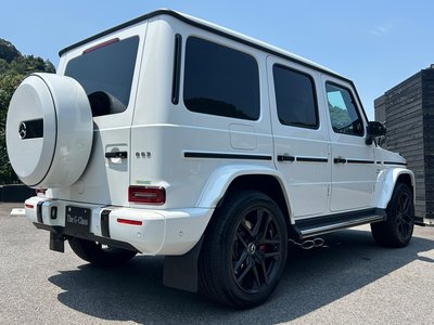 صورة 3 لـ 2024 Mercedes-BENZ G-CLASS