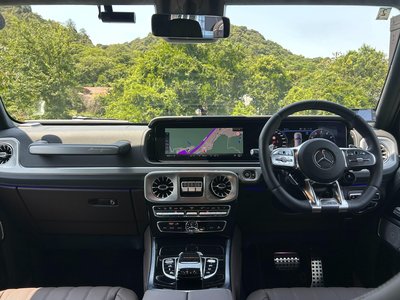 2024 Mercedes-BENZ G-CLASS AMG 缩略图 22