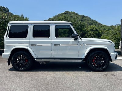 2024 Mercedes-BENZ G-CLASS AMG 缩略图 32