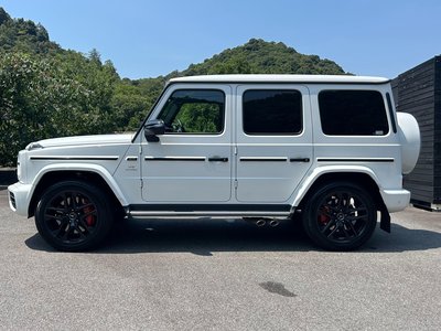 2024 Mercedes-BENZ G-CLASS AMG 缩略图 34
