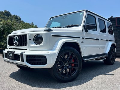 صورة 1 لـ 2024 Mercedes-BENZ G-CLASS