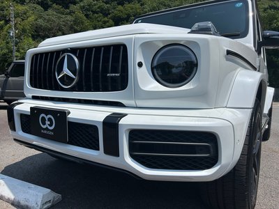 2024 Mercedes-BENZ G-CLASS AMG 缩略图 60