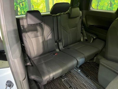 TOYOTA ALPHARD - 10