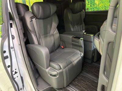 TOYOTA ALPHARD - 9