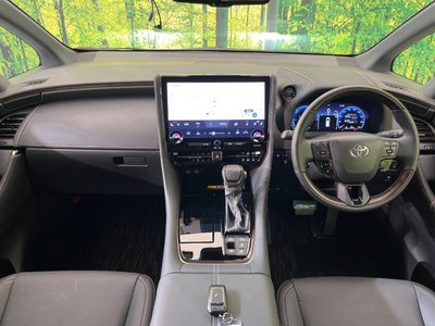 TOYOTA ALPHARD - 2