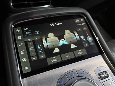 2023 Genesis G90 (RS4) thumbnail 35