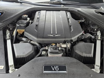 2023 Genesis G90 (RS4) photo 7