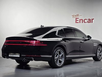 2023 Genesis G90 (RS4) photo 4