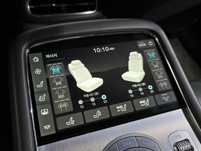 2023 Genesis G90 (RS4) thumbnail 34