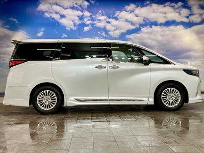 2025 Toyota ALPHARD 缩略图 24