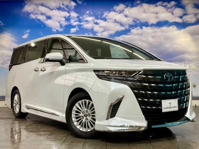2025 Toyota ALPHARD 缩略图 21