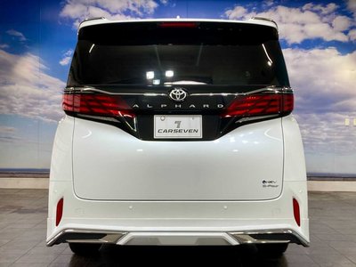2025 Toyota ALPHARD 缩略图 27
