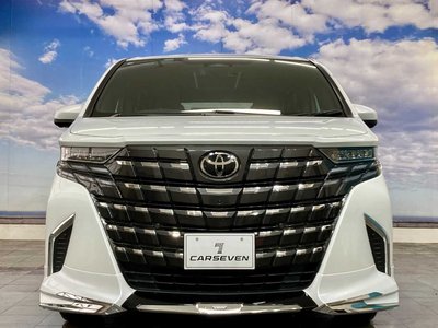2025 Toyota ALPHARD 缩略图 19