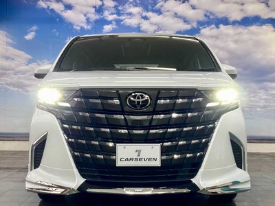 2025 Toyota ALPHARD 缩略图 112