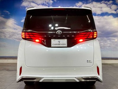 2025 Toyota ALPHARD 缩略图 113