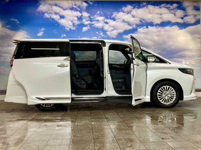2025 Toyota ALPHARD 缩略图 115