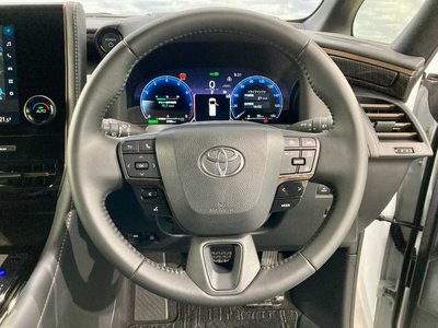 2025 Toyota ALPHARD 缩略图 54