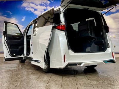 2025 Toyota ALPHARD 缩略图 121